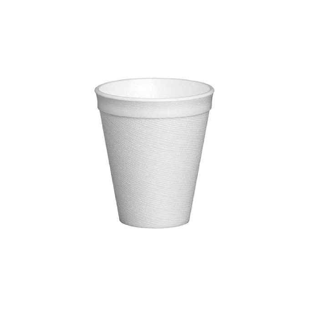Vaso Plumavit 8 Oz